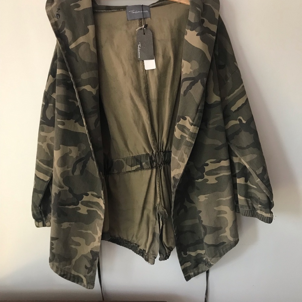 Camo jacket - Picture 11 of 11